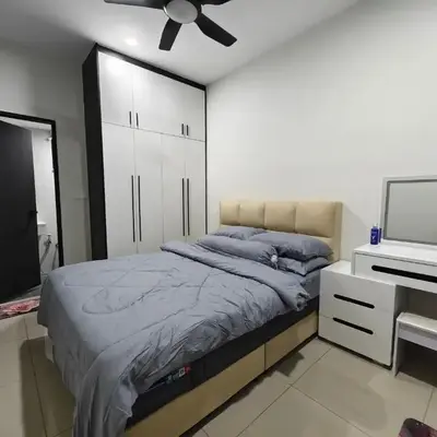 AimanDamia Homestay Setapak II