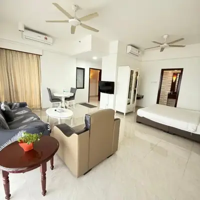 Times Residence At BTS Kuala Lumpur