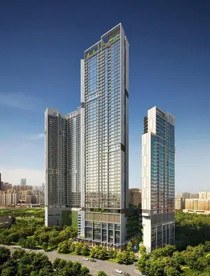 Gallery image of Agile Residence suites Bukit Bintang Kuala Lumpur in Kuala Lumpur