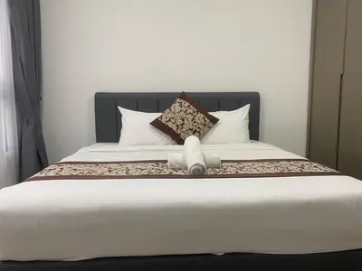 Gallery image of Agile Residence suites Bukit Bintang Kuala Lumpur in Kuala Lumpur