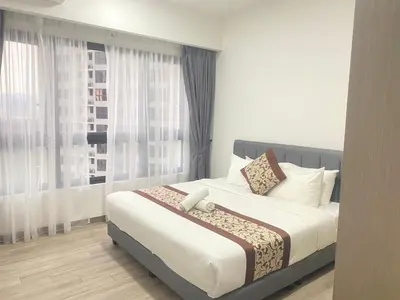 Gallery image of Agile Residence suites Bukit Bintang Kuala Lumpur in Kuala Lumpur