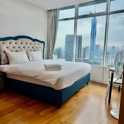 Vortex Premium Apartment klcc