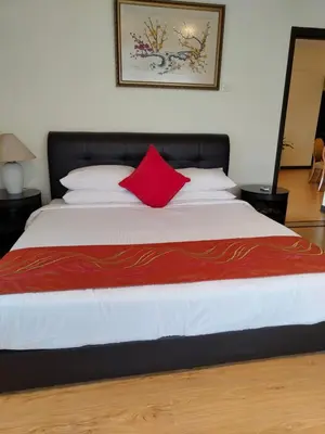 Gallery image of Twobedroom Family Apartment At Times Square Kuala Lumpur Malaysia in Kuala Lumpur