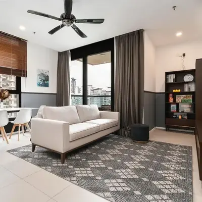 Arcoris Mont Kiara