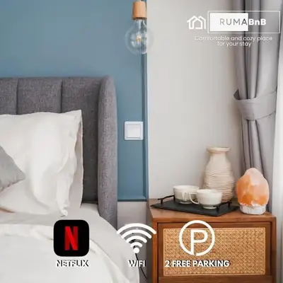 Sydney Sunset 3BR M Vertica Near MRT by RumaBnB