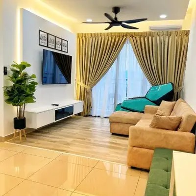 NaBella Homestay LSH33 Sentul