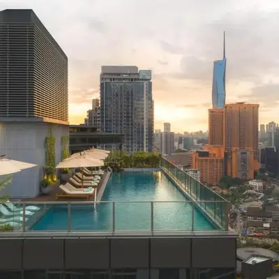 Kimpton Naluria Kuala Lumpur by IHG