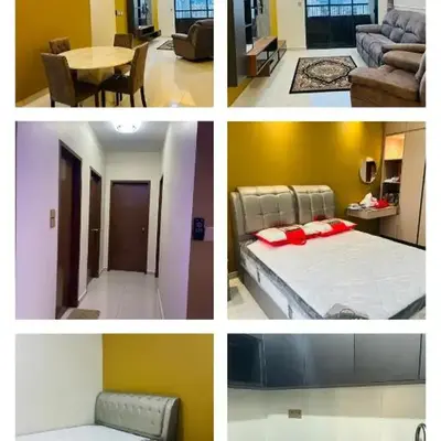 Vista Sentul Residence