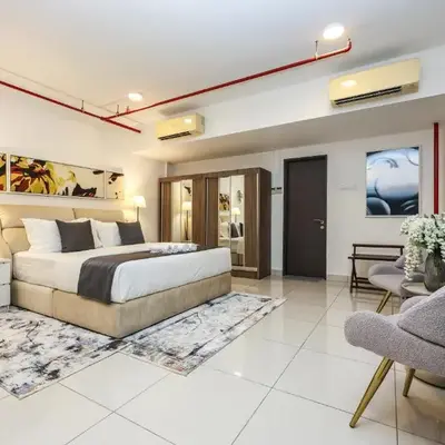 Heaven Suites KL