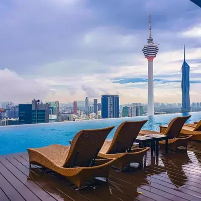Sama Suites at Platinum KLCC Bukit Bintang