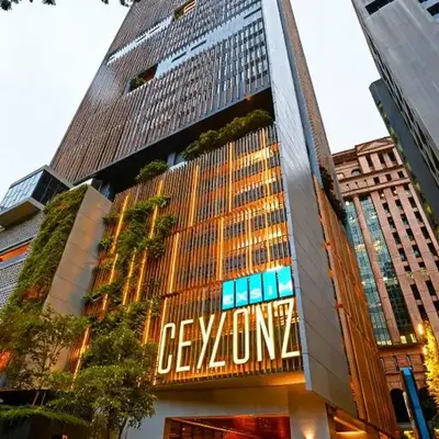 Ceylonz Suites KLCC by WSD
