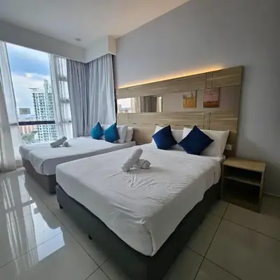 The Signature Suites at Robertson Bukit Bintang