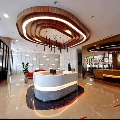 10 Pax stay in Kl Area