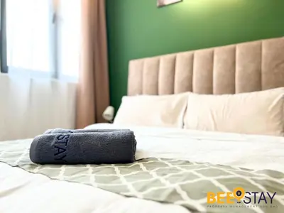 Gallery image of KL Sentral The Riv Riveria Studio Suite for 2PAX with WIFI Netflix in Kuala Lumpur