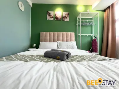 Gallery image of KL Sentral The Riv Riveria Studio Suite for 2PAX with WIFI Netflix in Kuala Lumpur