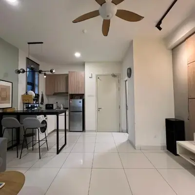 Regalia Residences and suits By Comfortcorner