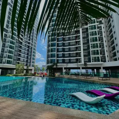 JMZ homestay