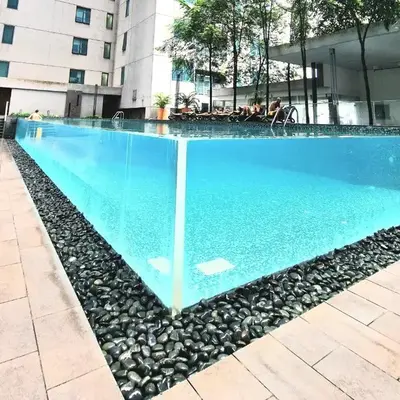 Summer Luxury Suites KlCC by ATIQ