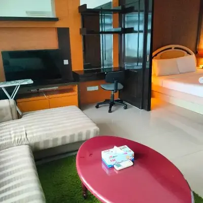 Snowfall suite at berjaya Times Square