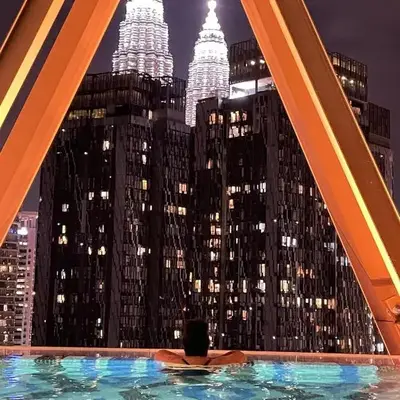 Scarletz Suites KLCC by IH