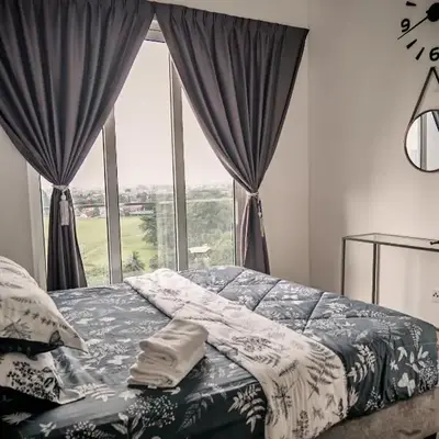 Puncak Sentul KL with 3 Bedroom Homestay