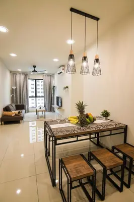 Gallery image of 9 Pax, 10 Mins to Batu Caves & KL in Kuala Lumpur