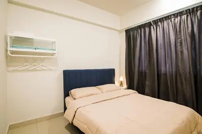 Gallery image of 9 Pax, 10 Mins to Batu Caves & KL in Kuala Lumpur