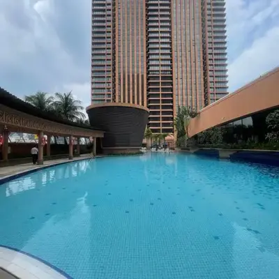AP Service Apartment kL Times Square
