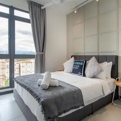 Neu Suites Ampang near Gleneagles