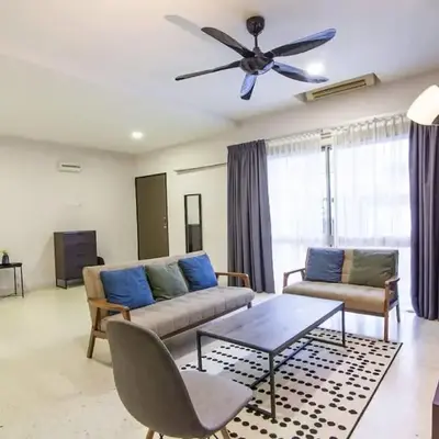 Bukit Damansara Terrace