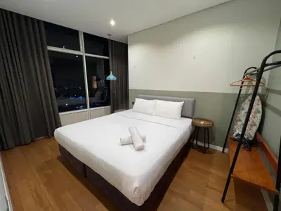 Gallery image of Sky suite 3 Bedroom by Travel Buddy in Kuala Lumpur