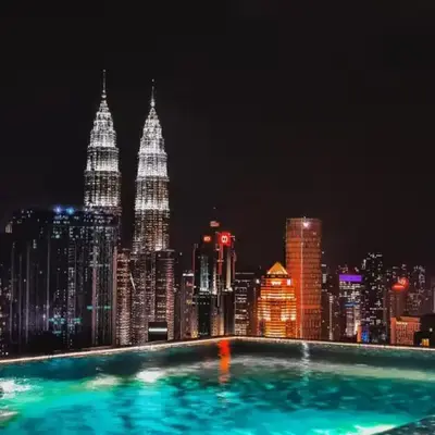Expressionz Suite KL City Center KLCC