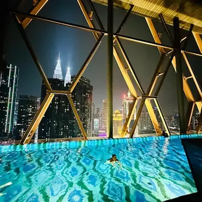 Scarletz Suites KLCC by Dream