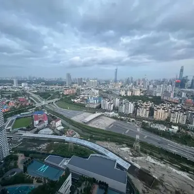 Ourstay M Vertica 49th floor Kuala Lumpur City View near Ikea with level 1 car park & 6 minutes walk to Maluri MRT