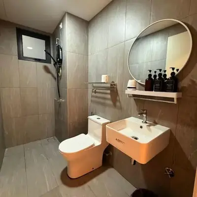 10pax Comfy Homestay 5 Min-MITEC