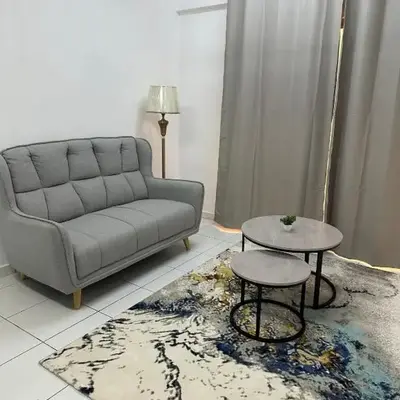 Cozy 2BR Apt AxisAtrium Mall wPool Pandan Indah Ampang Kuala Lumpur