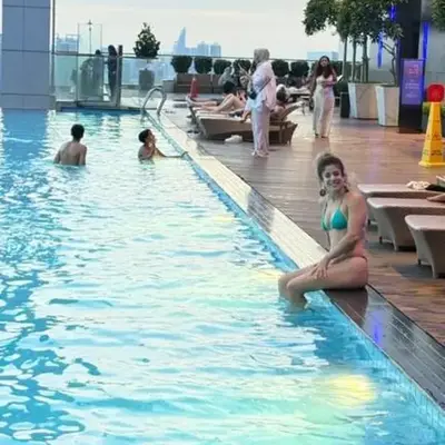 The Platinum kuala lumpur By MAJU
