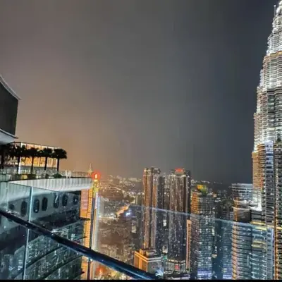 Sky Suites KLCC by The Sense