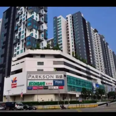 Zetapark condominium