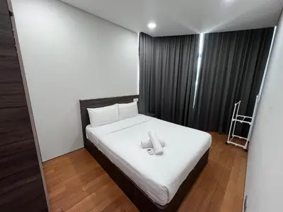 Gallery image of 1 Bedroom KLCC view by Travel Buddy in Kuala Lumpur