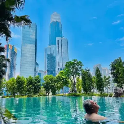 Agile Suites TRX KlCC