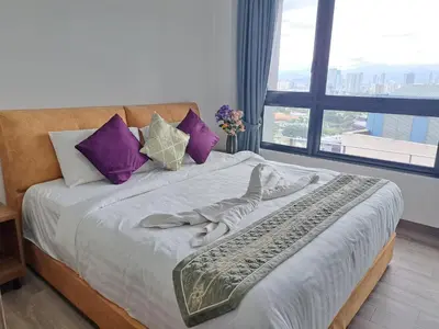 Gallery image of Agile super suite KLCC in Kuala Lumpur