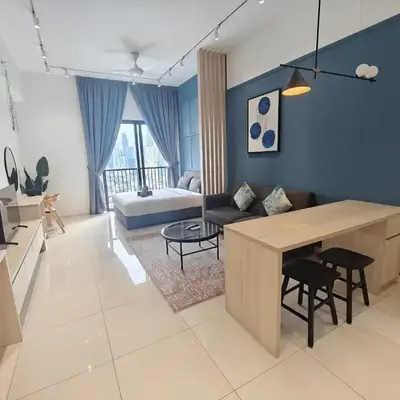 Chambers Vista Suites Urban Haven KLCC
