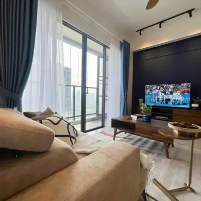 trion kl TRX klcc view
