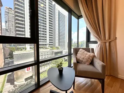 Gallery image of St Mary Residence, Luxury 3B3R Family Suite with Balcony by Lilbean Space in Kuala Lumpur