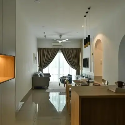 Jln Razak Mansion