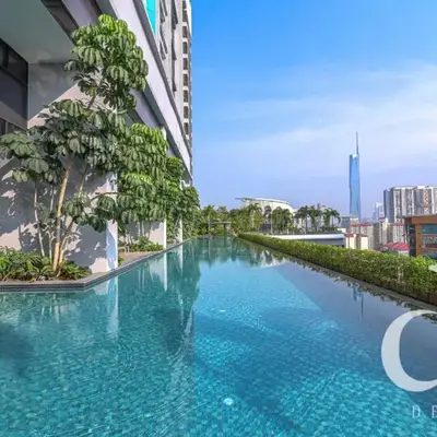 Trion KL Residence by Dehoz Suites