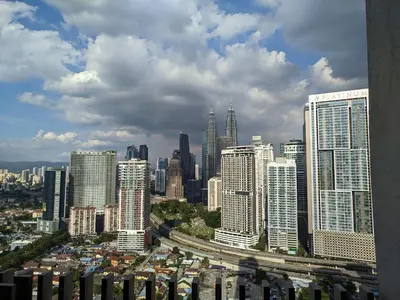 Gallery image of The Luxe By AYUEMAN Home in Kuala Lumpur