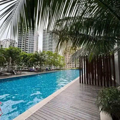 Pavilion Ceylon Hill Luxury suit Bukit Bintang by cupidhome