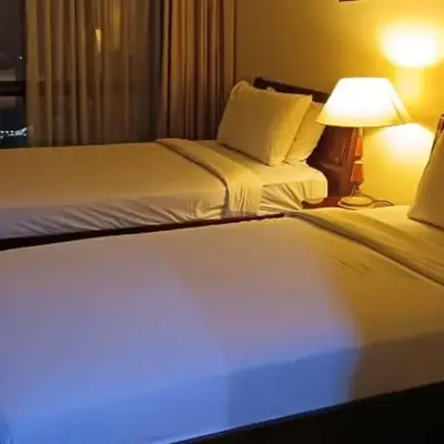 Times Square apartment klcc